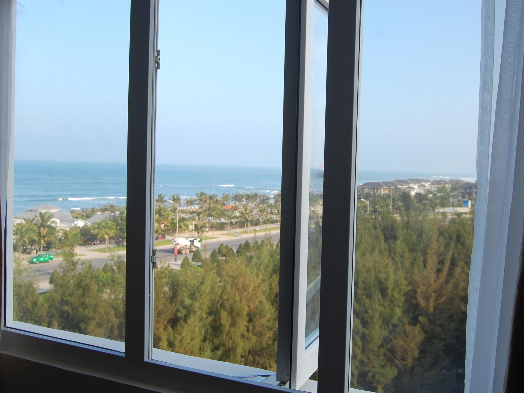 Starlet Hotel Danang Exterior photo